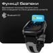 Смарт-годинник HiFuture Kidguard G1 з GPS, 4G та камерою Black Grey (KidguardG1.Black-Grey) KidguardG1.Black-Grey фото 3