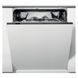 Посудомийна машина Whirlpool WIO3C33E6.5 WIO3C33E6.5 фото 1