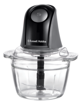 Кухонний комбайн RUSSELL HOBBS 27131-56 Matte Charcoal Mini Chopper 25191026001 фото