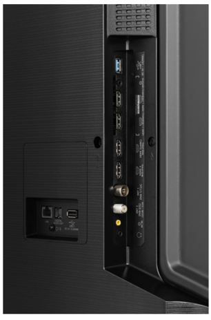 Телевізор HISENSE 65E7NQ PRO 20013970 фото