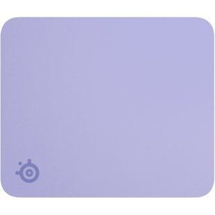 Килимок для мишки SteelSeries QcK L 450x400x2mm Lavender (63463) 63463 фото