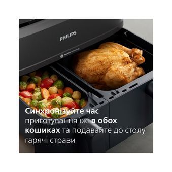 Мультипіч Philips Ovi Dual Series 3000 (NA350/03) NA350/03 фото