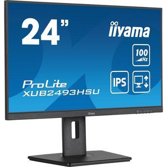Монітор iiyama XUB2493HSU-B7 XUB2493HSU-B7 фото