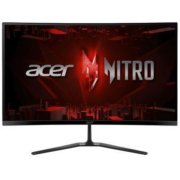 Монітор Acer 27" ED270X0biip 2xHDMI, DP, VA, 200Hz, 1ms, FreeSync Premium, CURVED UM.HE0EE.001 фото