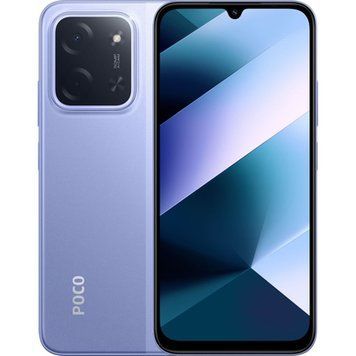 Смартфон Xiaomi Poco C85 6/128Gb Purple 1163435 фото