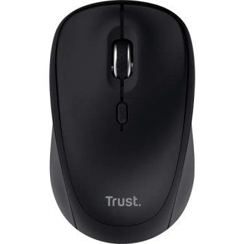 Мишка Trust Yvi+ Multi-Device Wireless/Bluetooth Black (25440) 25440 фото