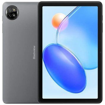 Планшет Blackview Tab 20 10.1" 4/64GB Wi-Fi Interstellar Grey (6931548323136) 6931548323136 фото