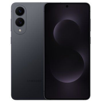 Смартфон Samsung Galaxy S25 Edge 12/256Gb Titanium Jetblack SM-S937BZKDEUC фото