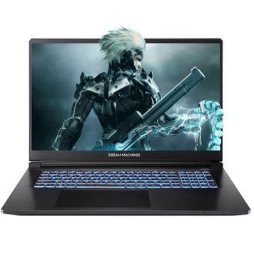 Ноутбук Dream Machines RT5050-17 (RT5050-17UA24) RT5050-17UA24 фото