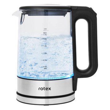 Електрочайник Rotex RKT84-GS RKT84-GS фото