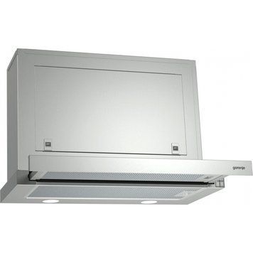 Витяжка кухонна Gorenje BHP623E8X BHP623E8X фото