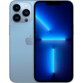 Мобільний телефон Apple iPhone 13 Pro Max 256Gb Sierra Blue (REF B) BREEZY (2BMLLE3) 2BMLLE3 фото
