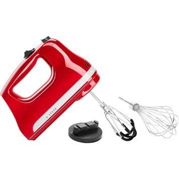 Міксер KitchenAid 5KHM6118EER 5KHM6118EER фото
