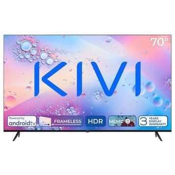 Телевізор Kivi 70U760QB 70U760QB фото