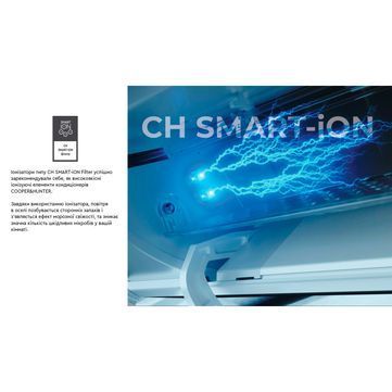 Кондиціонер Cooper&Hunter CH-S18FVX2-NG CH-S18FVX2-NG фото