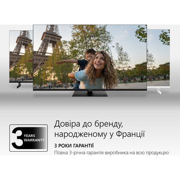 Телевізор THOMSON 43UG4S14 43UG4S14 фото