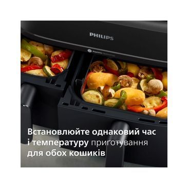 Мультипіч Philips Ovi Dual Series 3000 (NA350/03) NA350/03 фото