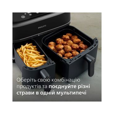 Мультипіч Philips Ovi Dual Series 3000 (NA350/03) NA350/03 фото