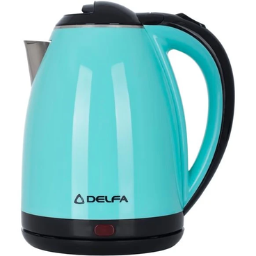 Чайник DELFA DK 3530 X DK 3530 X turquoise фото