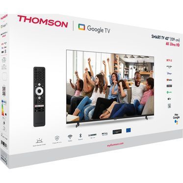 Телевізор THOMSON 43UG4S14 43UG4S14 фото