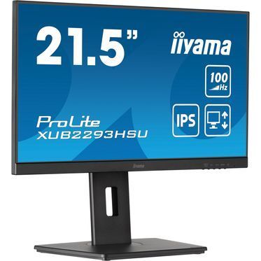 Монітор iiyama XUB2293HSU-B7 XUB2293HSU-B7 фото