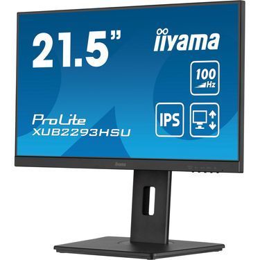 Монітор iiyama XUB2293HSU-B7 XUB2293HSU-B7 фото