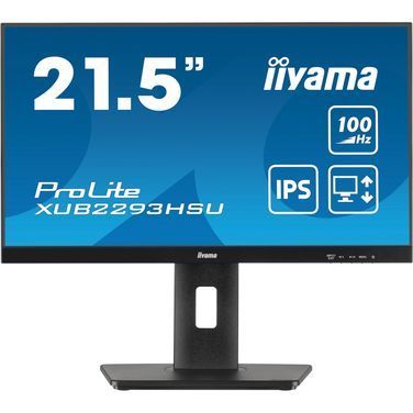 Монітор iiyama XUB2293HSU-B7 XUB2293HSU-B7 фото