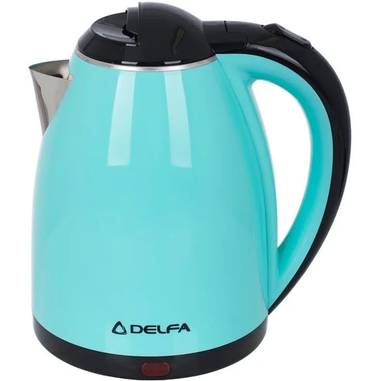 Чайник DELFA DK 3530 X DK 3530 X turquoise фото