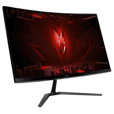 Монітор Acer 27" ED270X0biip 2xHDMI, DP, VA, 200Hz, 1ms, FreeSync Premium, CURVED UM.HE0EE.001 фото