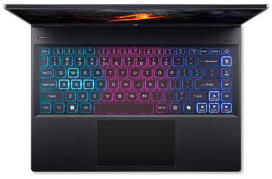Ноутбук Acer Nitro 14 AN14-41 (NH.QSREU.004) NH.QSREU.004 фото