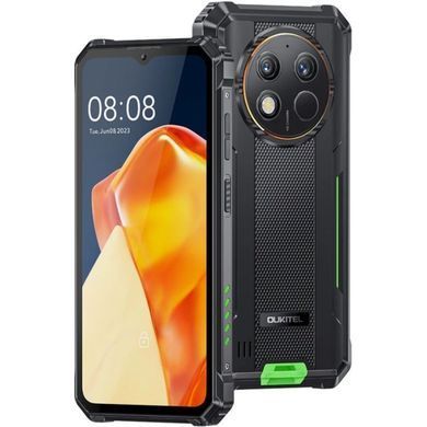 Смартфон OUKITEL G1 6/256GB Green 6931940757867 фото