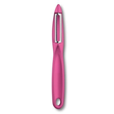 Овочечистка Victorinox 175 мм, розовая (7.6075.5) 7.6075.5 фото