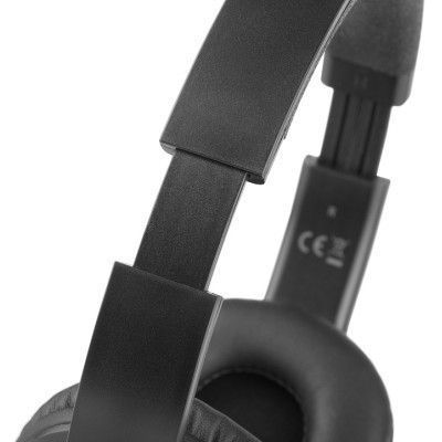 Навушники REAL-EL GD-820 Black (EL124100051) EL124100051 фото