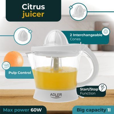 Соковижималка Adler AD 4014 AD 4014 фото