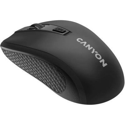 Мишка Canyon MW-7 Wireless Black (CNE-CMSW07B) CNE-CMSW07B фото