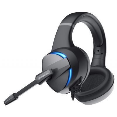 Навушники REAL-EL GDX-7620 Black (EL124100045) EL124100045 фото
