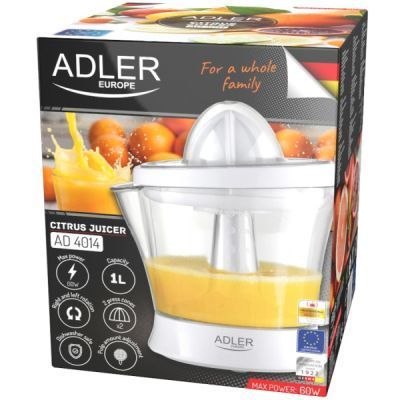 Соковижималка Adler AD 4014 AD 4014 фото