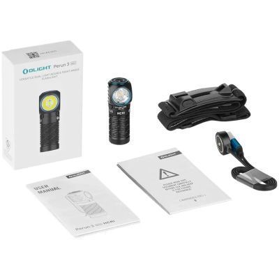Ліхтар Olight Perun 3 Mini HCRI NW (0.0000.3146) 0.0000.3146 фото