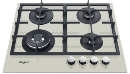 Варильна поверхня WHIRLPOOL GOFL629S 869991590720 фото