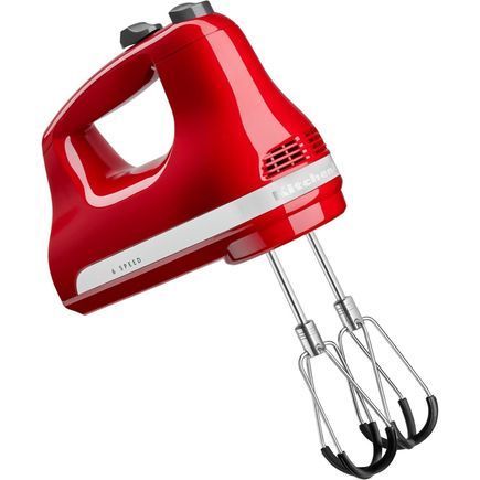 Міксер KitchenAid 5KHM6118EER 5KHM6118EER фото