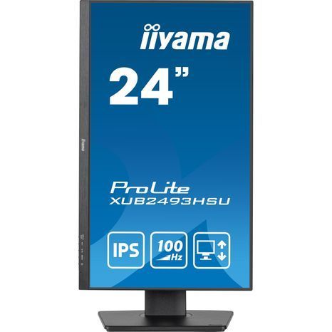 Монітор iiyama XUB2493HSU-B7 XUB2493HSU-B7 фото