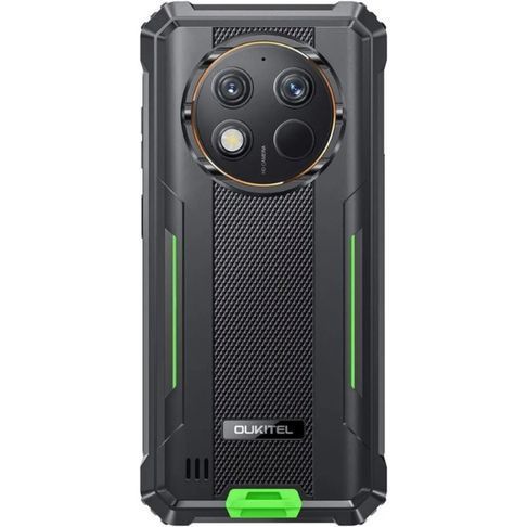 Смартфон OUKITEL G1 6/256GB Green 6931940757867 фото