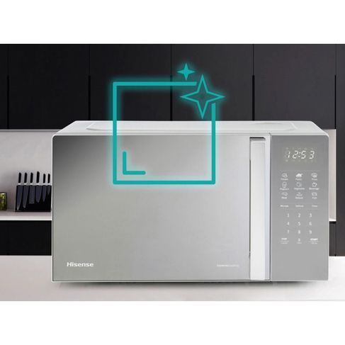 Мікрохвильова піч Hisense H20MOMSS4H H20MOMSS4H фото