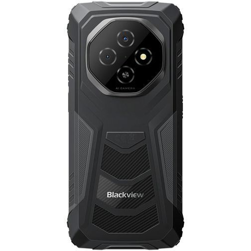 Смартфон Blackview Fort 1 6/256Gb Black 6931548323624 фото