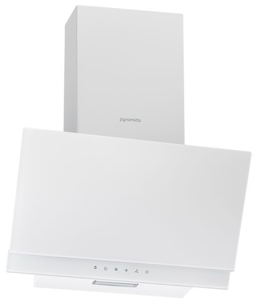 Витяжка з нахилом PYRAMIDA NX 60 (800) S GWH 4260674995262 фото