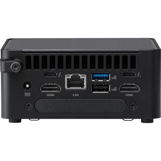 Комп'ютер ASUS NUC 14PRO 90AR0072-M00040 90AR0072-M00040 фото
