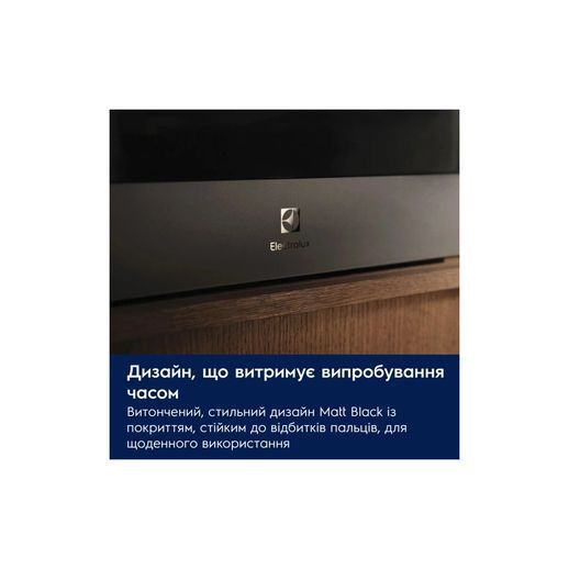 Мікрохвильова піч Electrolux EVM9E2XT EVM9E2XT фото