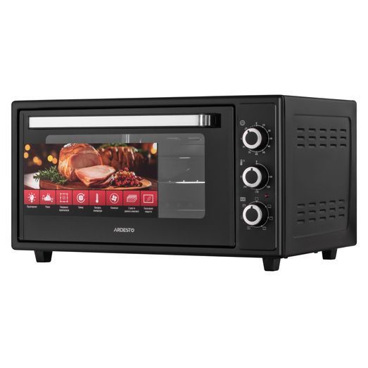 Електропіч Ardesto MEO-F48RCB MEO-F48RCB фото