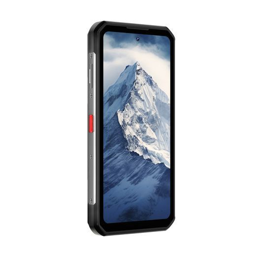 Смартфон OUKITEL WP56 12/512GB Black 6941749811516 фото
