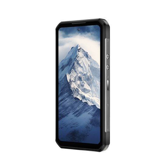 Смартфон OUKITEL WP56 12/512GB Black 6941749811516 фото